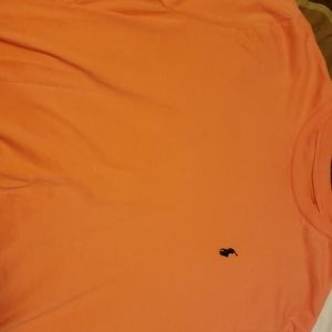 Orange T-shirt